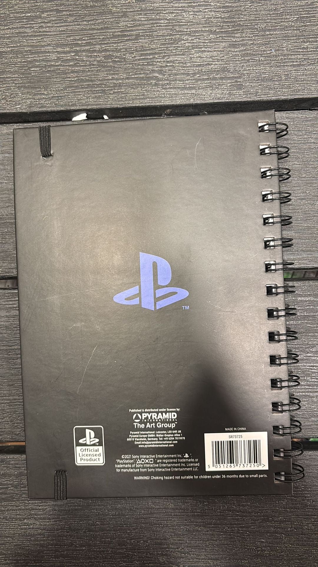 Quaderno A5 Playstation Core Essentials - Sr73725 Quaderno A5 Playstation Core Essentials - Sr73725